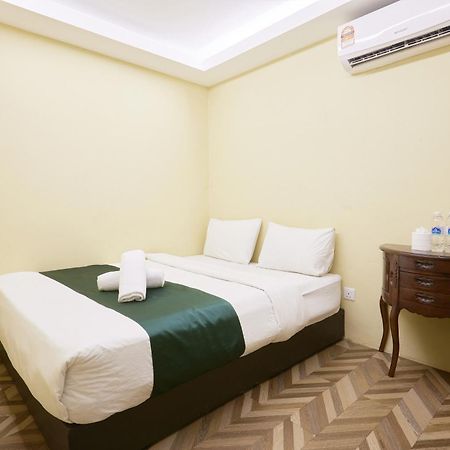 Fast Hotel Setapak Near Tunku Abdul Rahman Umt Kl Kuala Lumpur Dış mekan fotoğraf