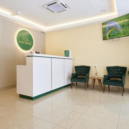 Fast Hotel Setapak Near Tunku Abdul Rahman Umt Kl Kuala Lumpur Dış mekan fotoğraf