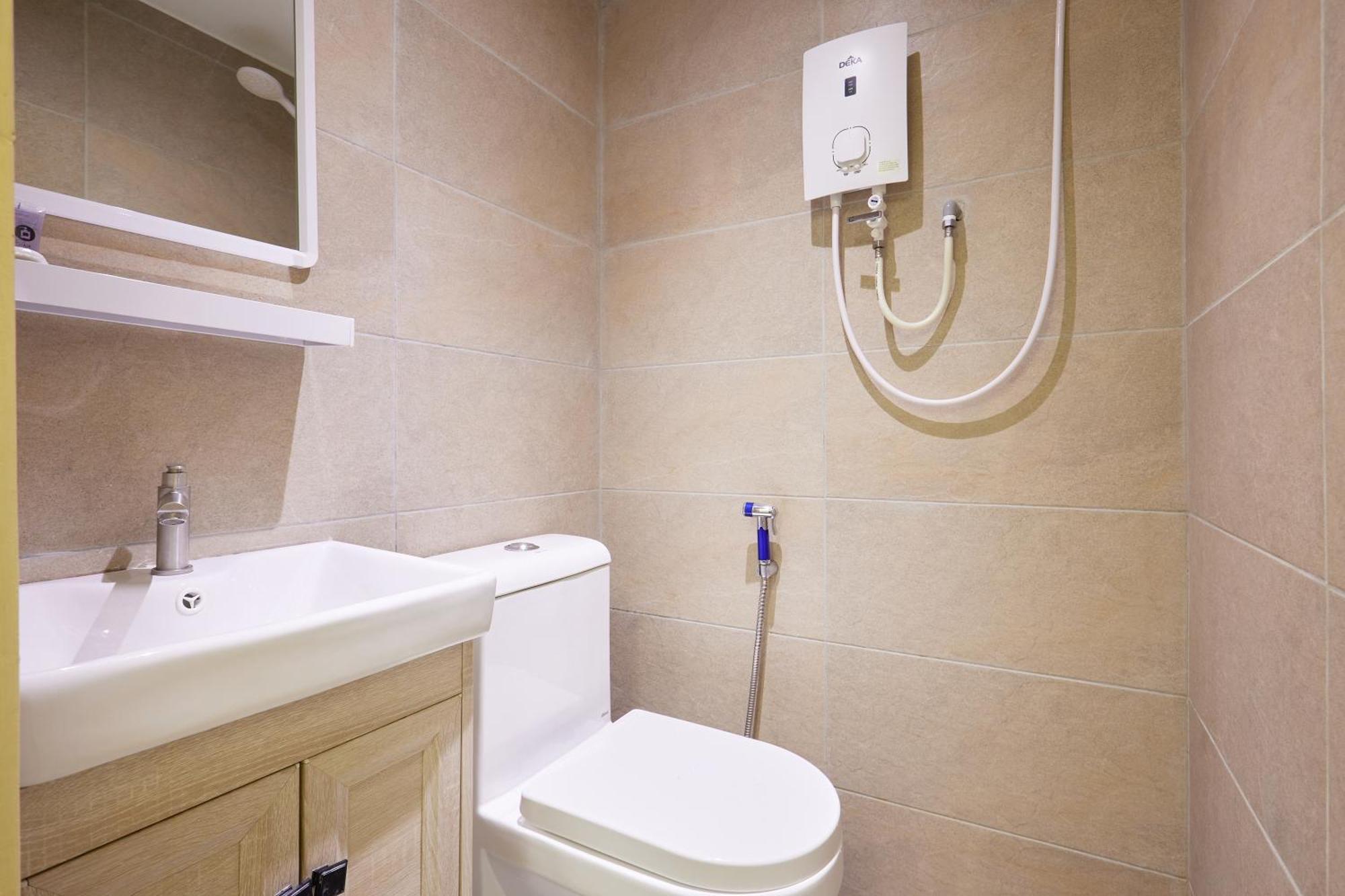 Fast Hotel Setapak Near Tunku Abdul Rahman Umt Kl Kuala Lumpur Dış mekan fotoğraf
