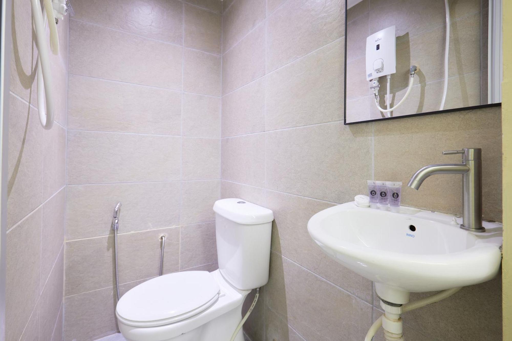 Fast Hotel Setapak Near Tunku Abdul Rahman Umt Kl Kuala Lumpur Dış mekan fotoğraf