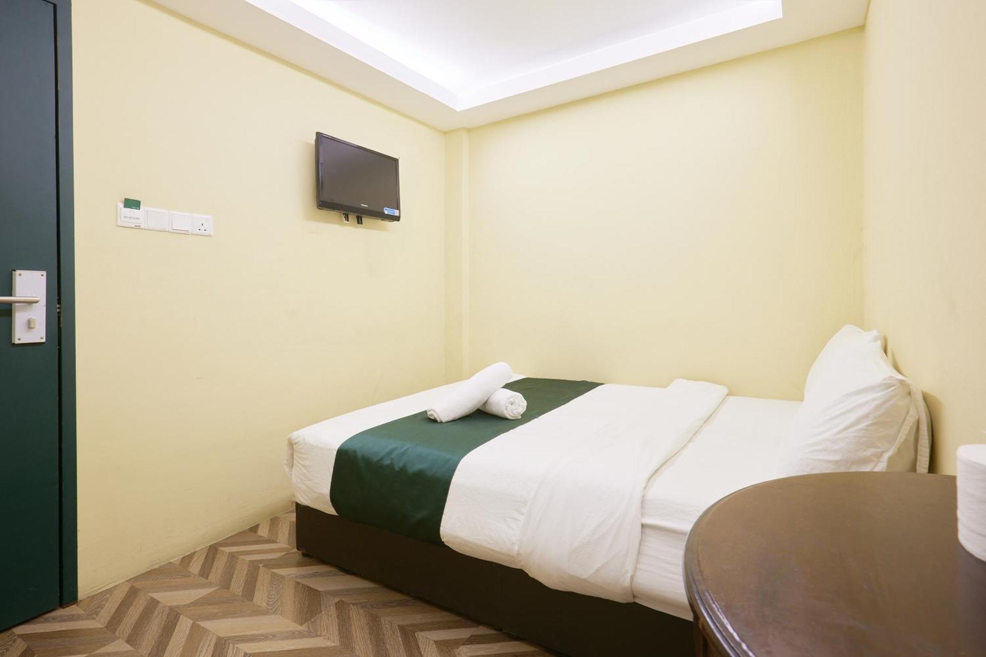 Fast Hotel Setapak Near Tunku Abdul Rahman Umt Kl Kuala Lumpur Dış mekan fotoğraf